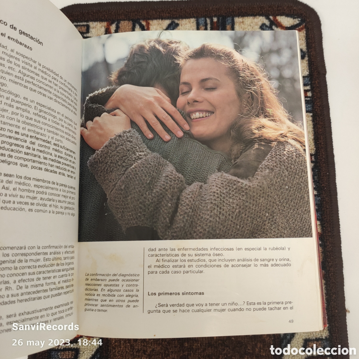 Libros de segunda mano: PROGRAMA DE FORMACI&Oacute;N DE PADRES, 8 TOMOS (OCEANO) - Foto 4