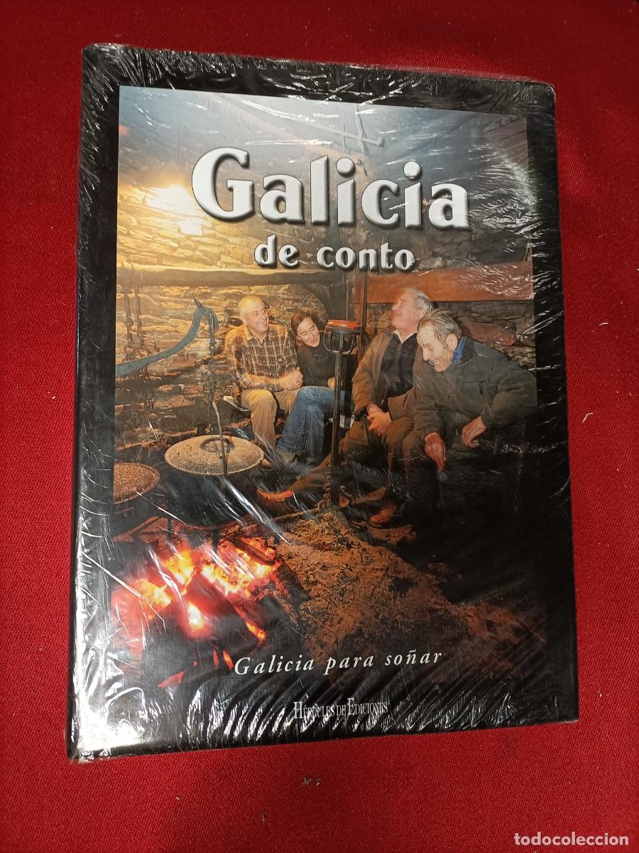 Libros de segunda mano: Galicia de Conto. H&eacute;rcules de Ediciones - Foto 1