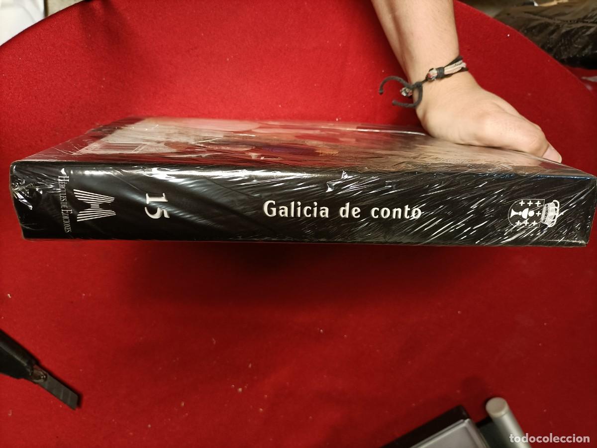 Libros de segunda mano: Galicia de Conto. H&eacute;rcules de Ediciones - Foto 3