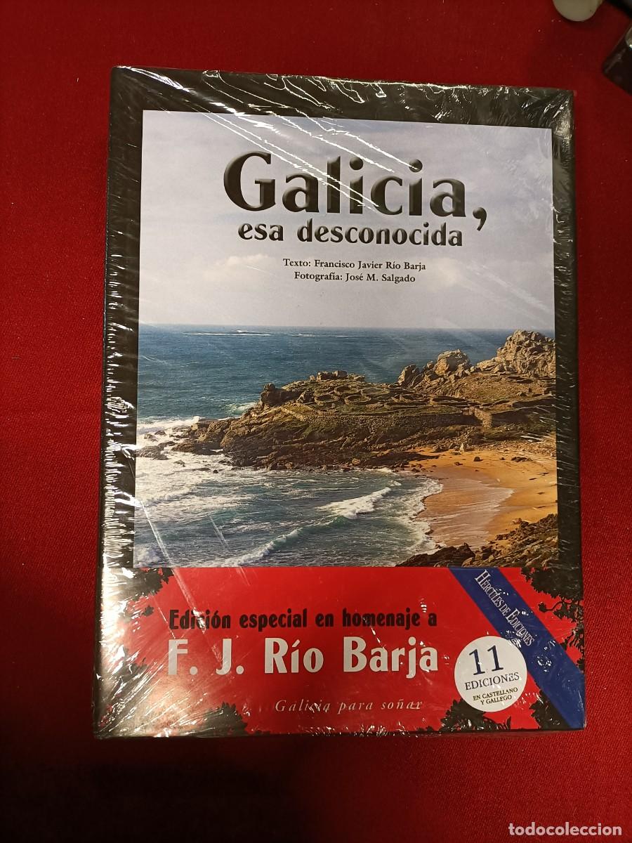 Libros de segunda mano: Galicia, esa desconocida. H&eacute;rcules de Ediciones - Foto 1