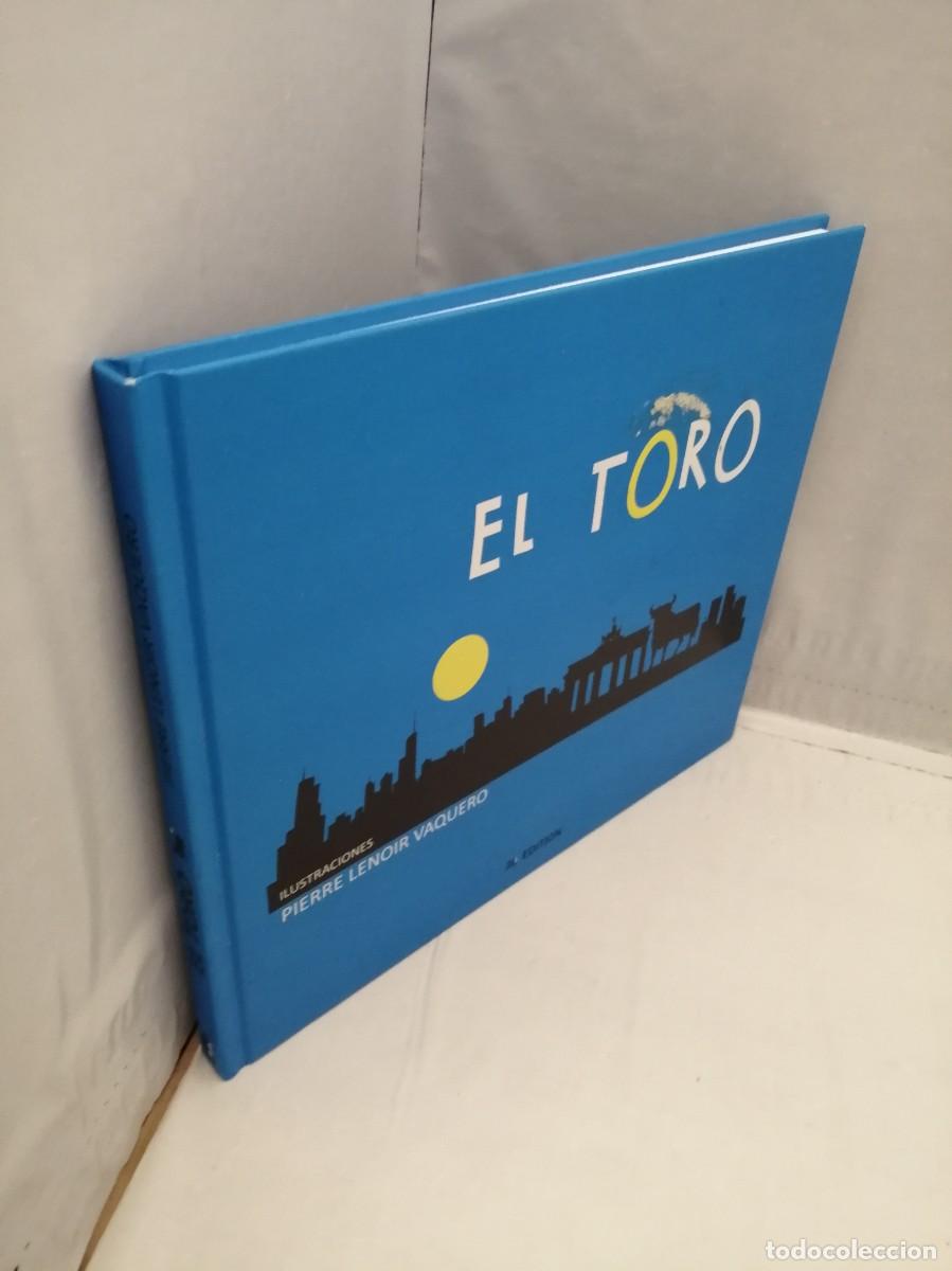 Libros de segunda mano: EL TORO (Primera edici&oacute;n, tapa dura) - Foto 9