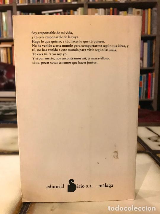 Libros de segunda mano: La gestalterapia. A. Moreau. - Foto 2