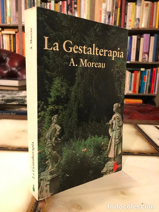 Libros de segunda mano: La gestalterapia. A. Moreau. - Foto 1