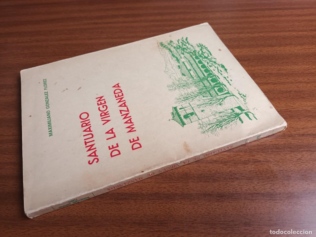 Libros de segunda mano: Santuario de la Virgen de Manzaneda - Foto 2