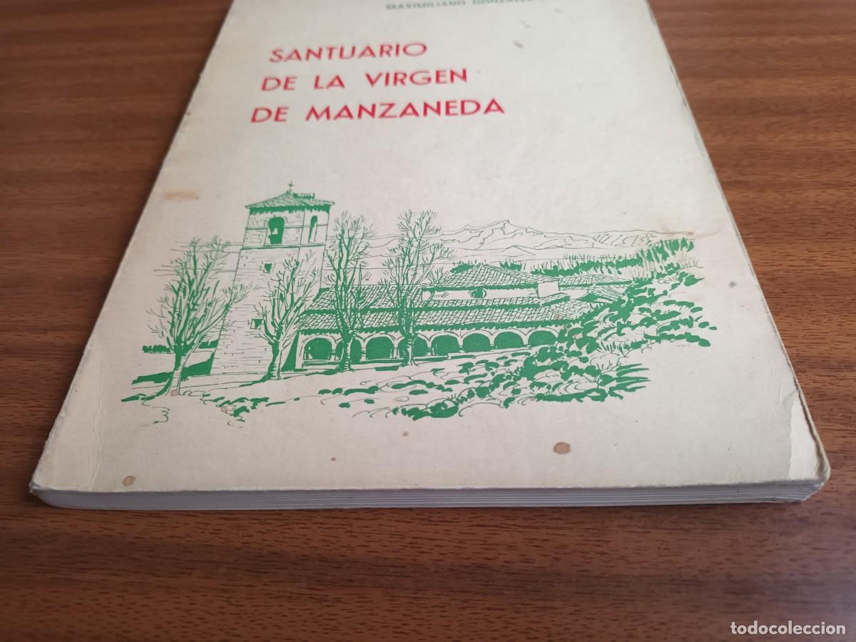 Libros de segunda mano: Santuario de la Virgen de Manzaneda - Foto 4