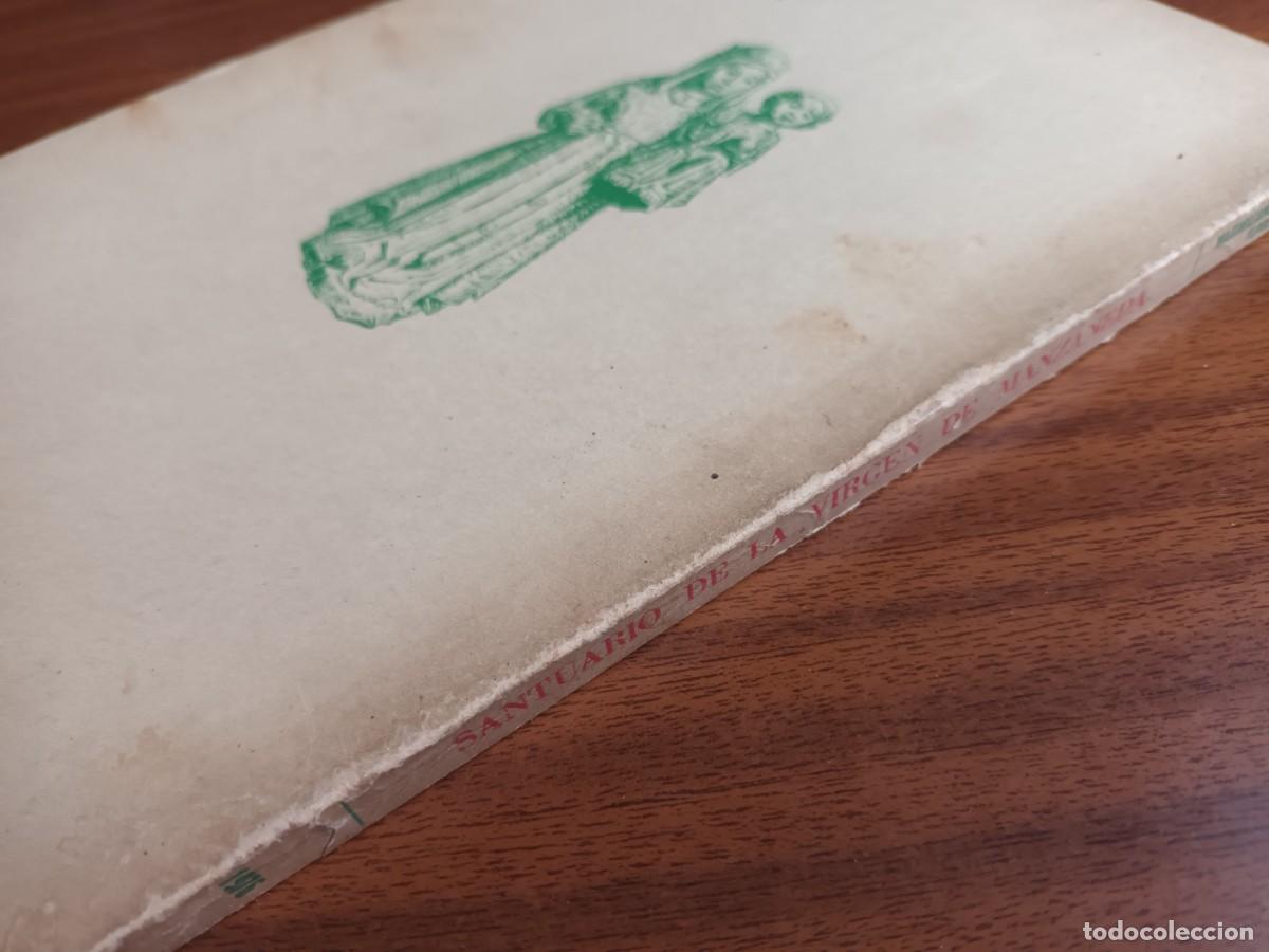 Libros de segunda mano: Santuario de la Virgen de Manzaneda - Foto 7