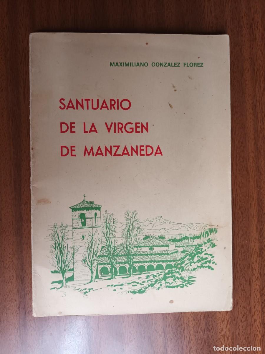 Libros de segunda mano: Santuario de la Virgen de Manzaneda - Foto 1