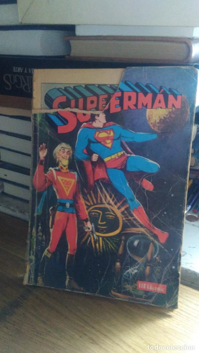 Libros de segunda mano: SUPERMAN, LIBRO COMIC , TOMO XLVI - Foto 1
