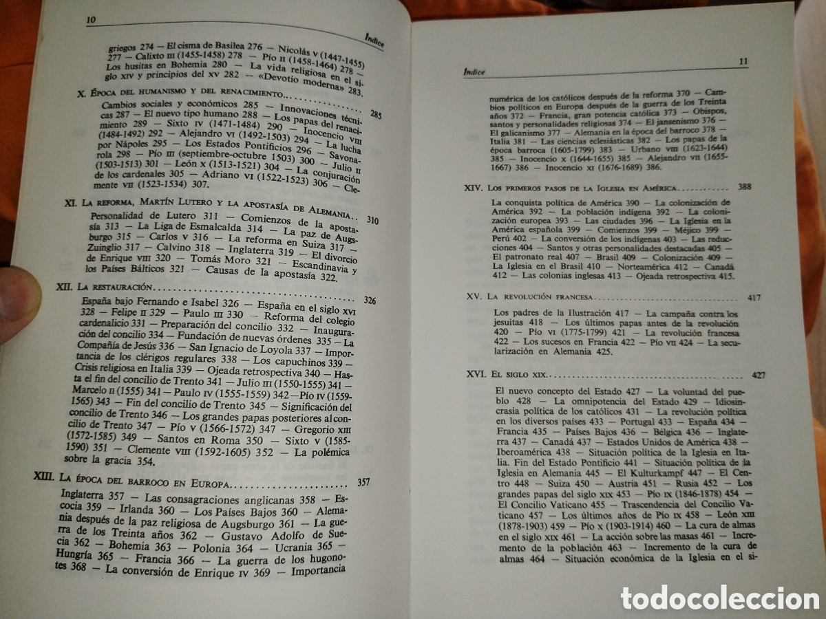 Libros de segunda mano: Historia de la iglesia. Ludwig Hertling. Herder - Foto 5