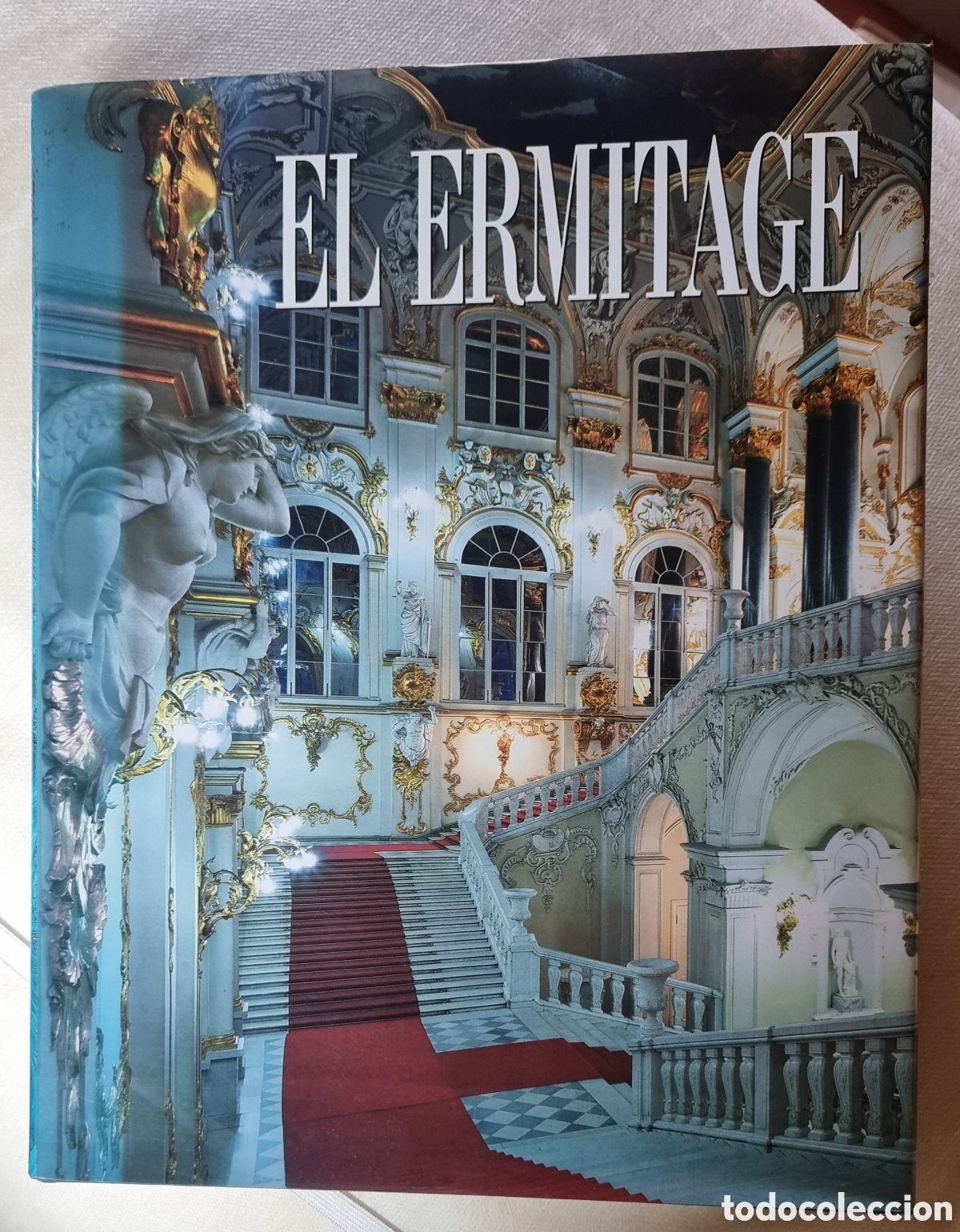 Libros de segunda mano: EL ERMITAGE - Foto 1