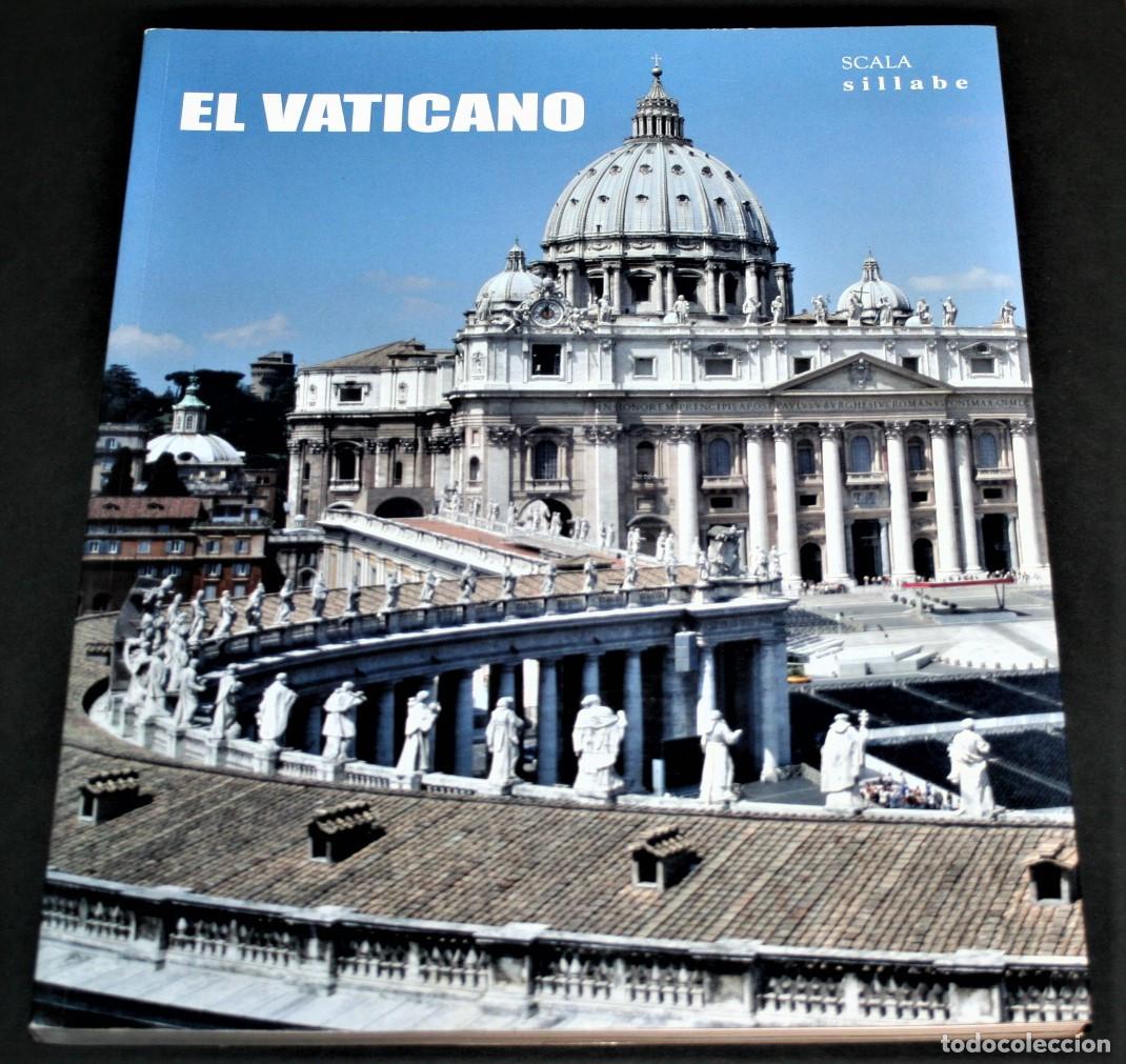Libros de segunda mano: EL VATICANO - VVAA. - SCALA SILLABE 2012 - Foto 1