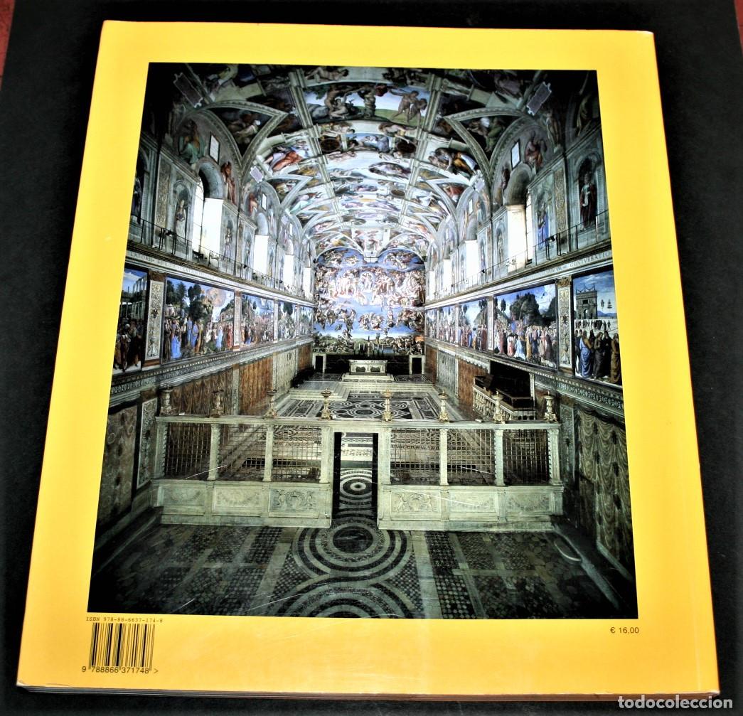 Libros de segunda mano: EL VATICANO - VVAA. - SCALA SILLABE 2012 - Foto 2