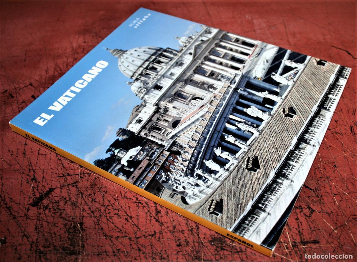 Libros de segunda mano: EL VATICANO - VVAA. - SCALA SILLABE 2012 - Foto 3