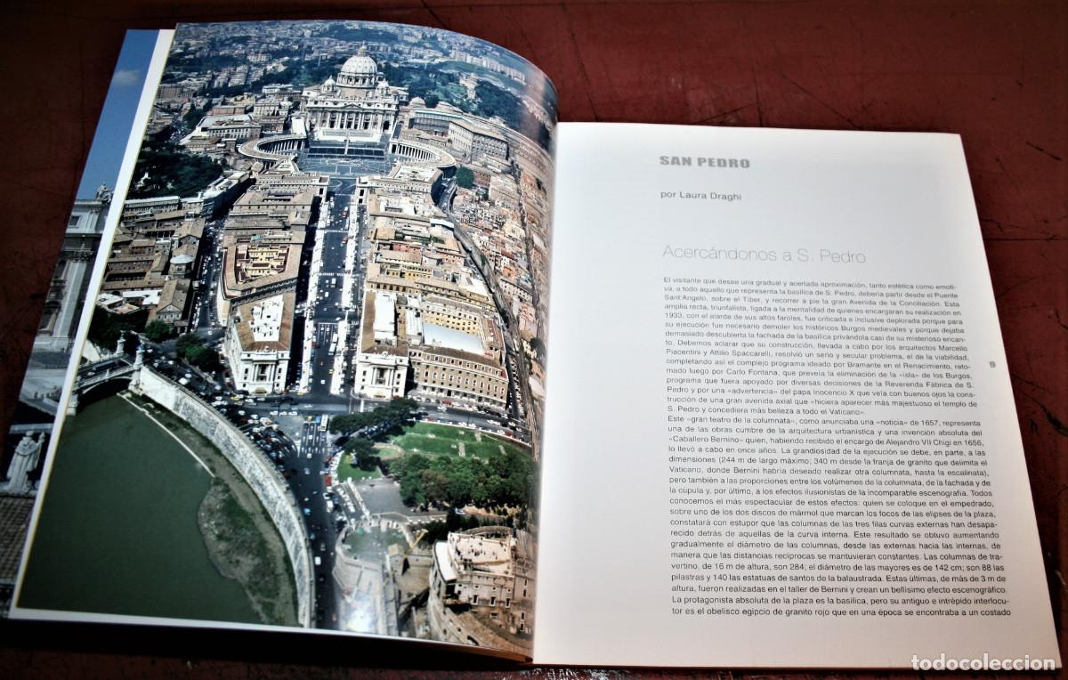 Libros de segunda mano: EL VATICANO - VVAA. - SCALA SILLABE 2012 - Foto 5