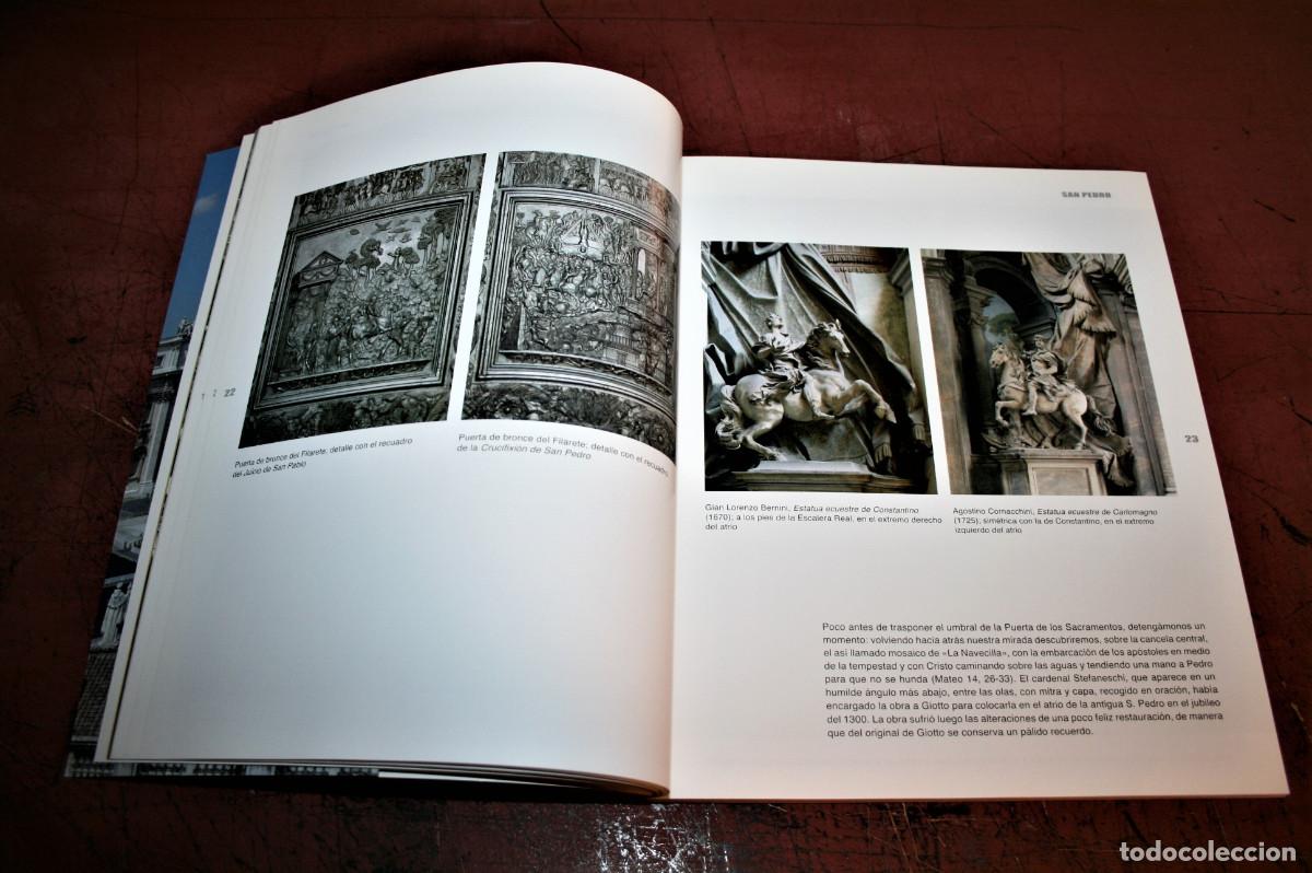 Libros de segunda mano: EL VATICANO - VVAA. - SCALA SILLABE 2012 - Foto 6