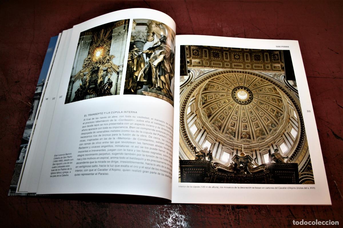 Libros de segunda mano: EL VATICANO - VVAA. - SCALA SILLABE 2012 - Foto 7