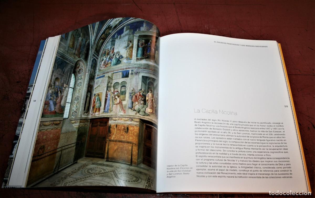 Libros de segunda mano: EL VATICANO - VVAA. - SCALA SILLABE 2012 - Foto 8