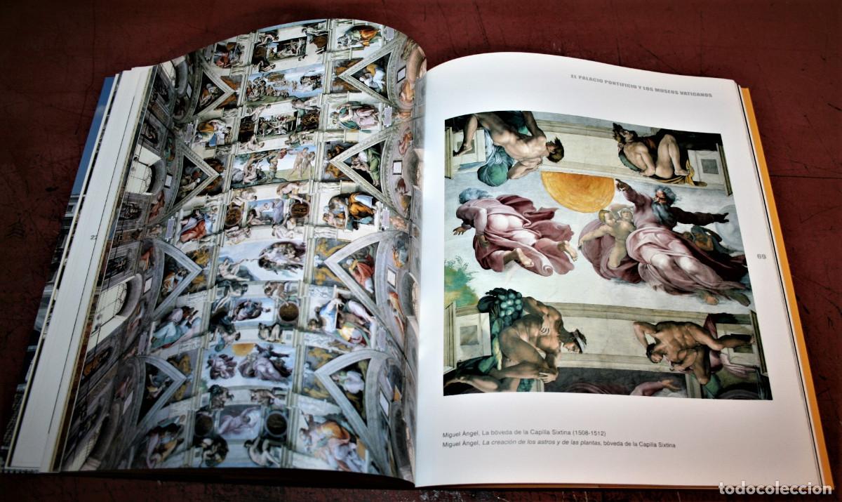 Libros de segunda mano: EL VATICANO - VVAA. - SCALA SILLABE 2012 - Foto 9