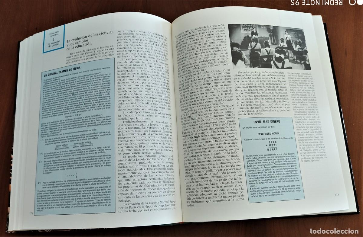 Libros de segunda mano: TEMARIO 1982 JUSTICIA INTERNACIONAL - DIFUSORA INTERNACIONAL - Foto 9