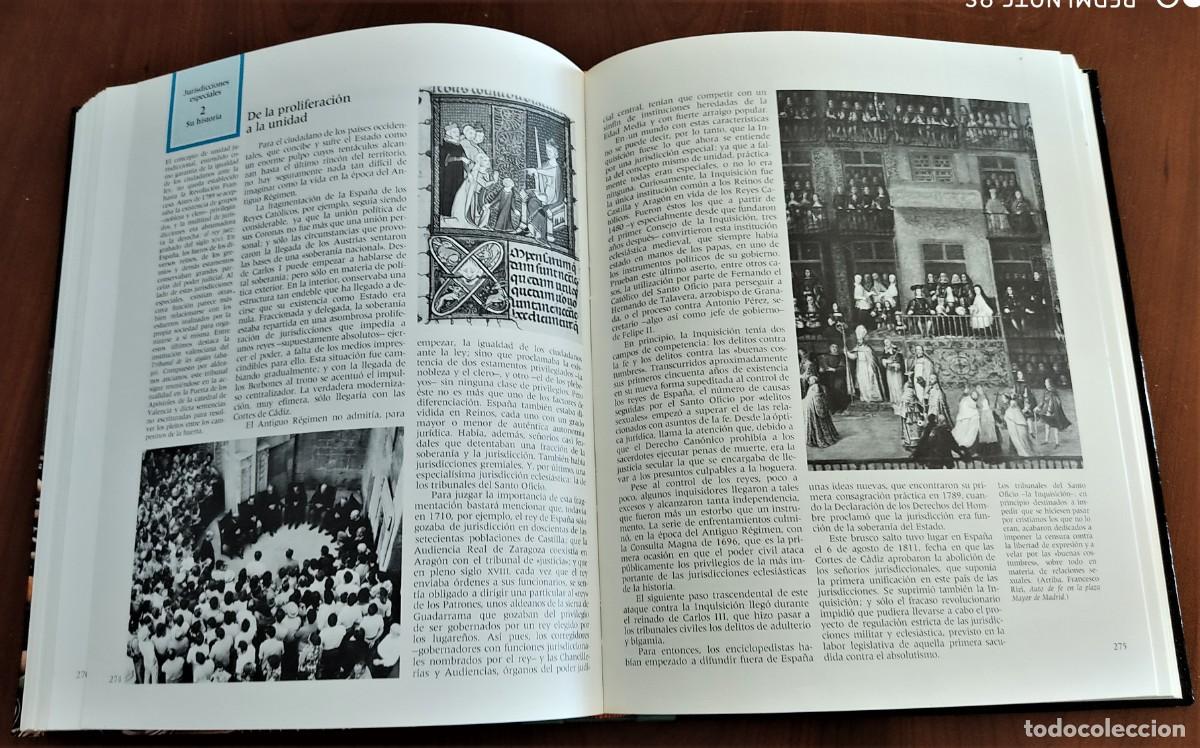 Libros de segunda mano: TEMARIO 1982 JUSTICIA INTERNACIONAL - DIFUSORA INTERNACIONAL - Foto 11