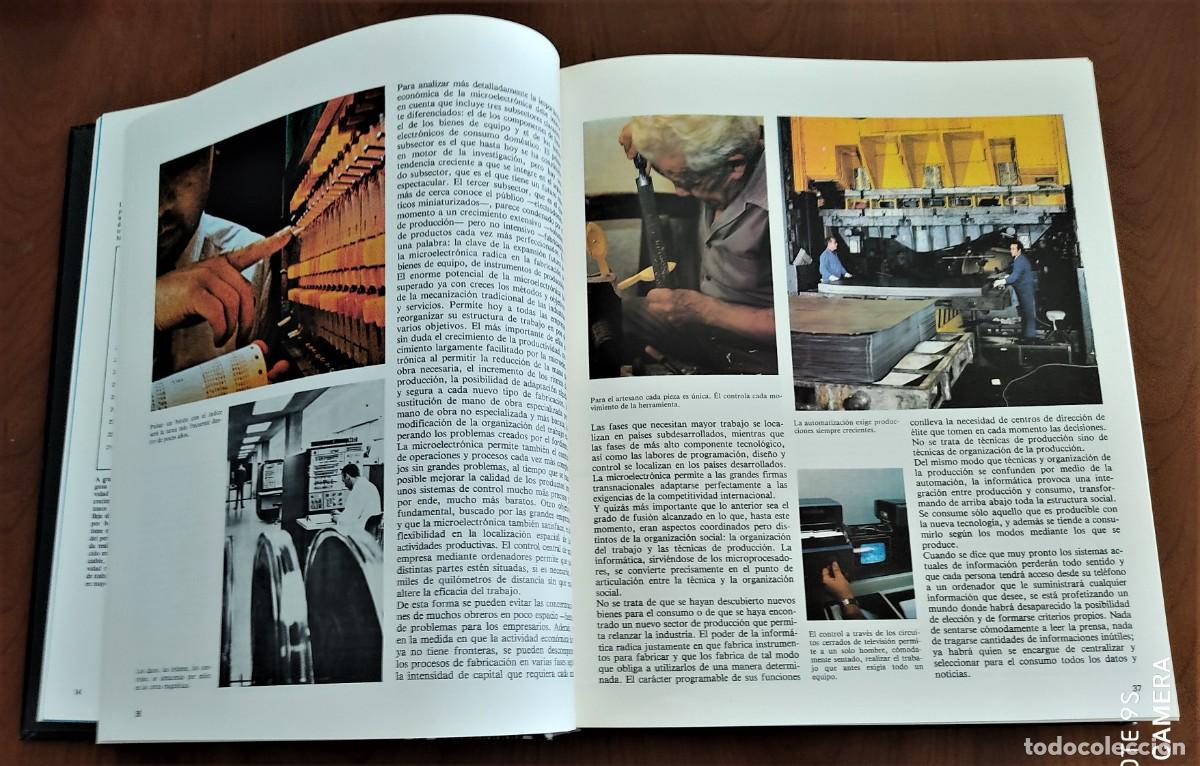 Libros de segunda mano: TEMARIO 1980 - TEMARIO 80 - DIFUSORA INTERNACIONAL - Foto 5