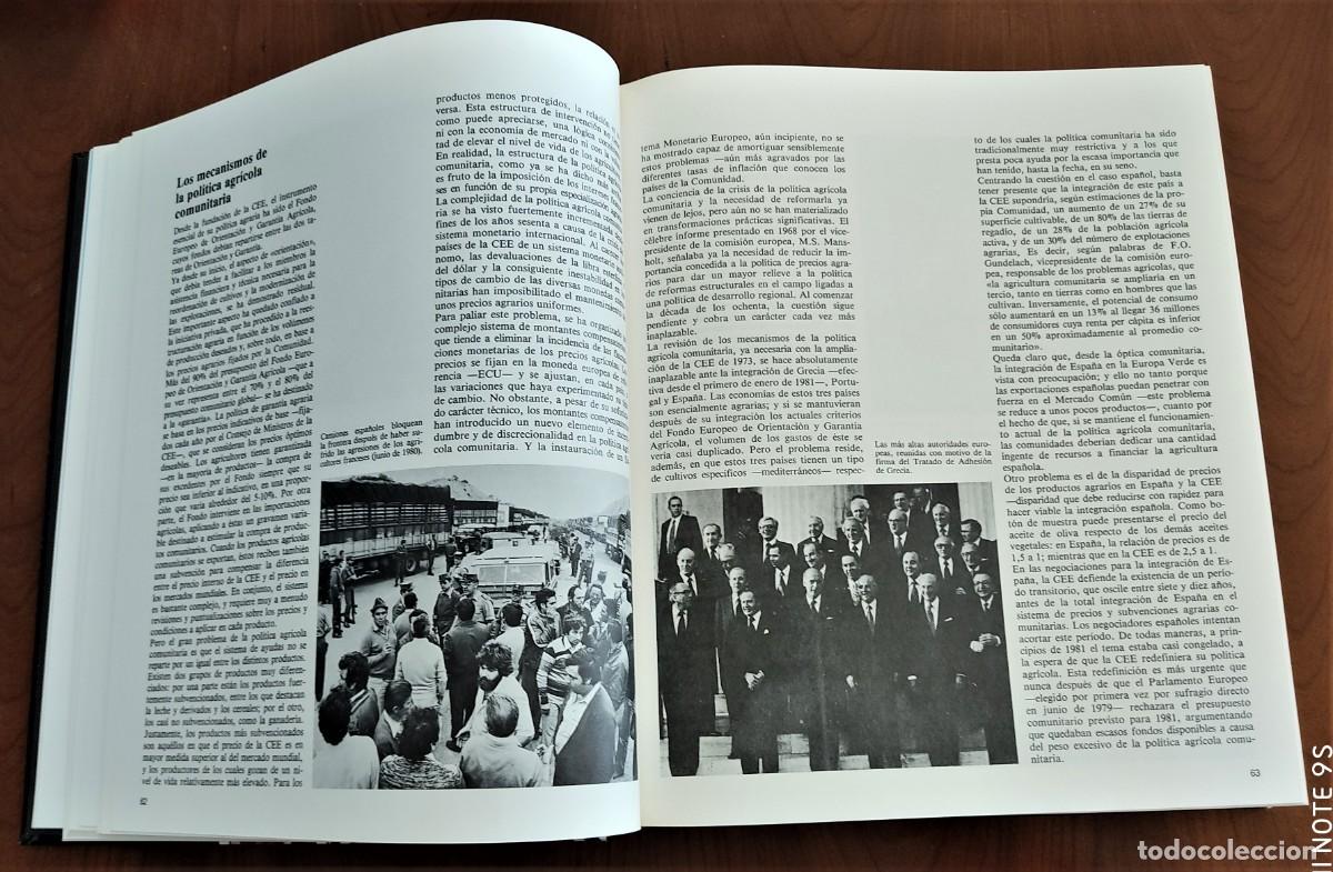 Libros de segunda mano: TEMARIO 1980 - TEMARIO 80 - DIFUSORA INTERNACIONAL - Foto 6