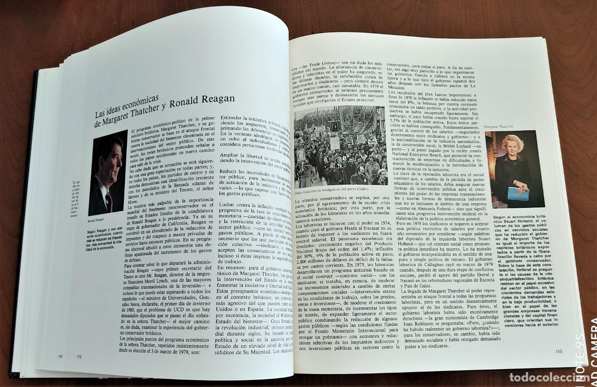 Libros de segunda mano: TEMARIO 1980 - TEMARIO 80 - DIFUSORA INTERNACIONAL - Foto 7