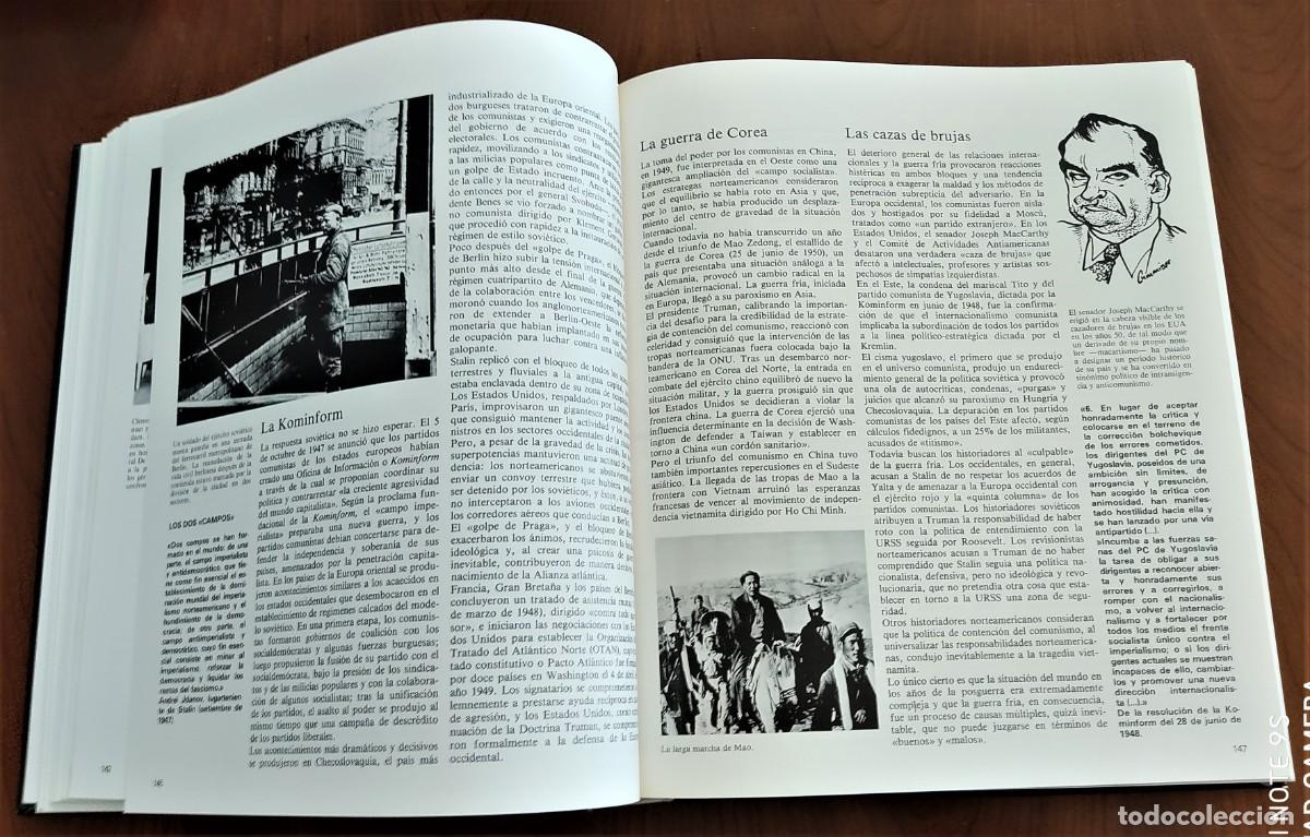 Libros de segunda mano: TEMARIO 1980 - TEMARIO 80 - DIFUSORA INTERNACIONAL - Foto 8