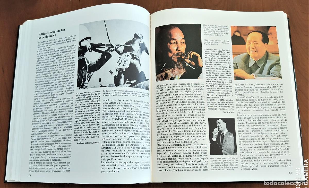Libros de segunda mano: TEMARIO 1980 - TEMARIO 80 - DIFUSORA INTERNACIONAL - Foto 10