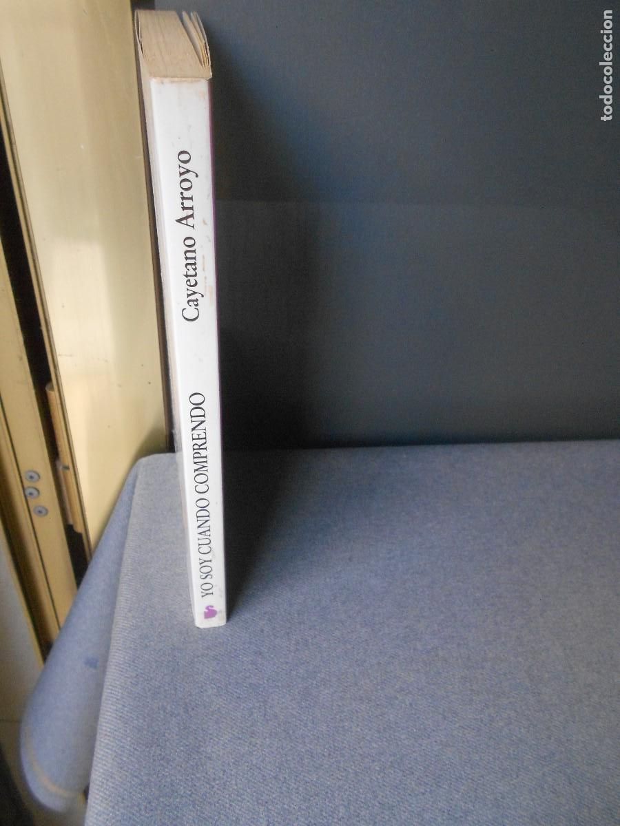 Libros de segunda mano: YO SOY CUANDO COMPRENDO - Foto 9