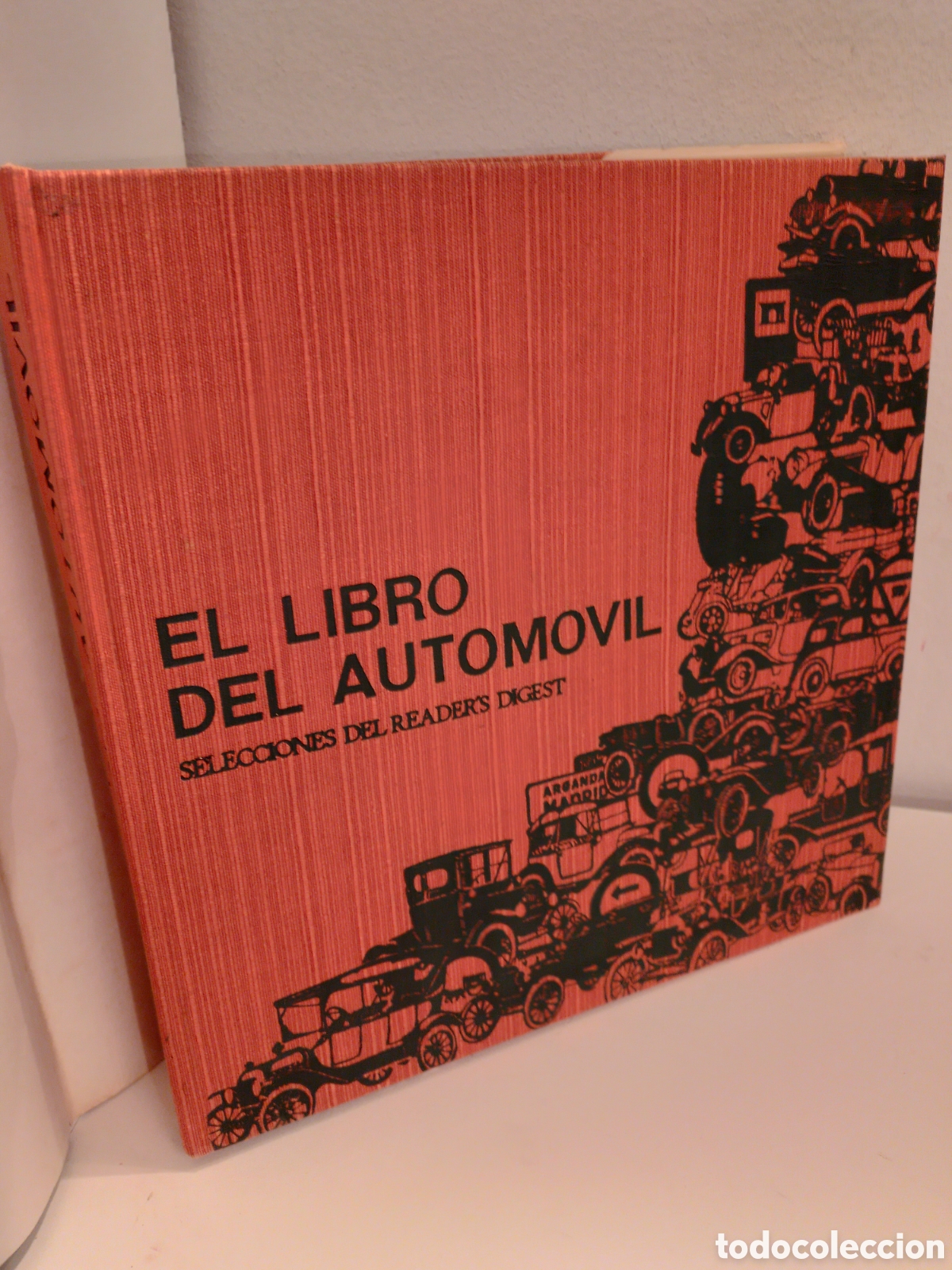 Libros de segunda mano: EL LIBRO DEL AUTOMOVIL, SELECCIONES DEL READER&acute;S DIGEST, 1971 - Foto 2
