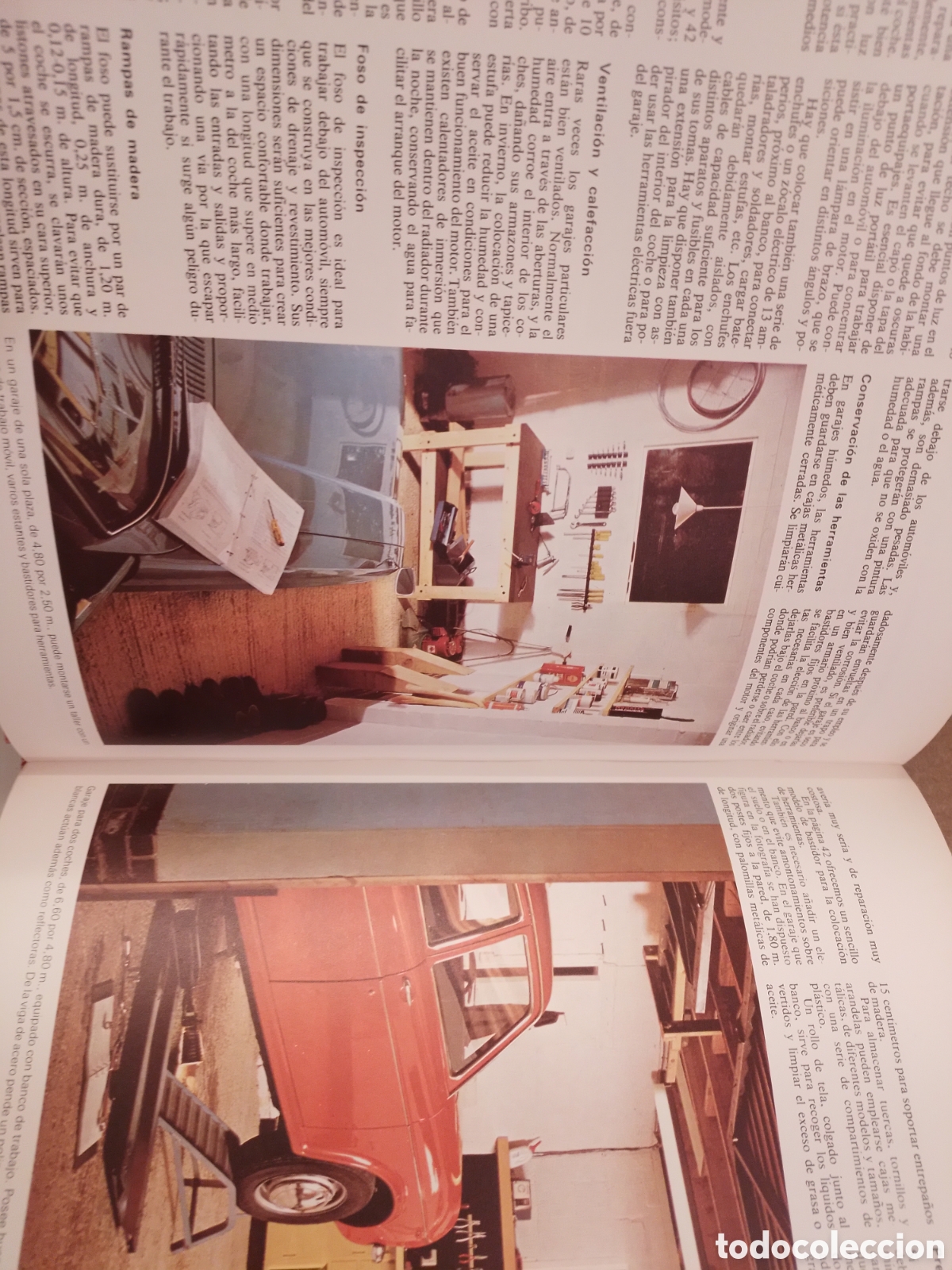 Libros de segunda mano: EL LIBRO DEL AUTOMOVIL, SELECCIONES DEL READER&acute;S DIGEST, 1971 - Foto 4