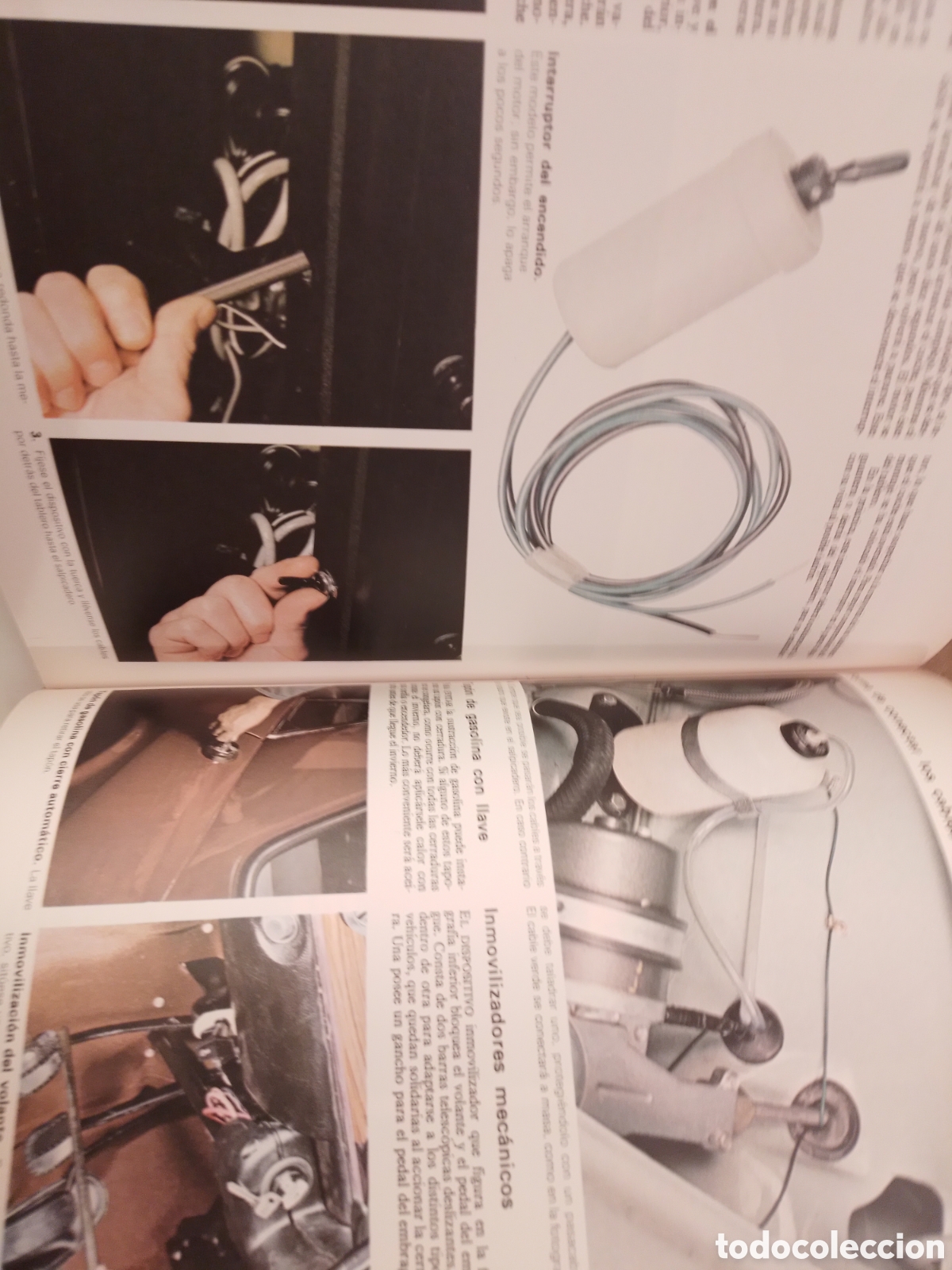 Libros de segunda mano: EL LIBRO DEL AUTOMOVIL, SELECCIONES DEL READER&acute;S DIGEST, 1971 - Foto 5