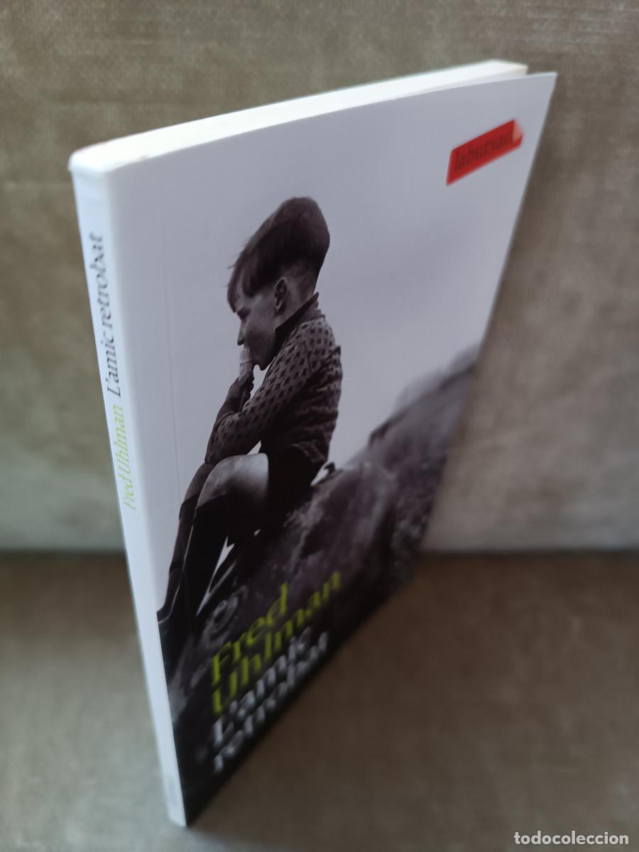 Libros de segunda mano: FRED UHLMAN - LAMIC RETROBAT - LA BUTXACA, 2015 - EN CATAL&Agrave; - Foto 2