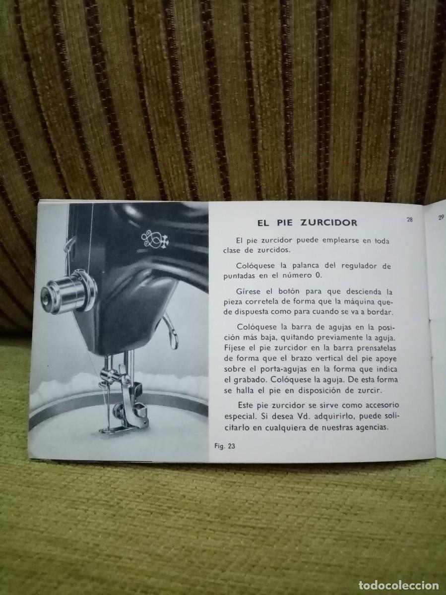 Libros de segunda mano: LIBRO INSTRUCCIONES SIGMA - Foto 7