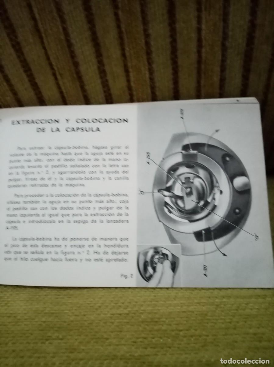 Libros de segunda mano: LIBRO INSTRUCCIONES SIGMA - Foto 10