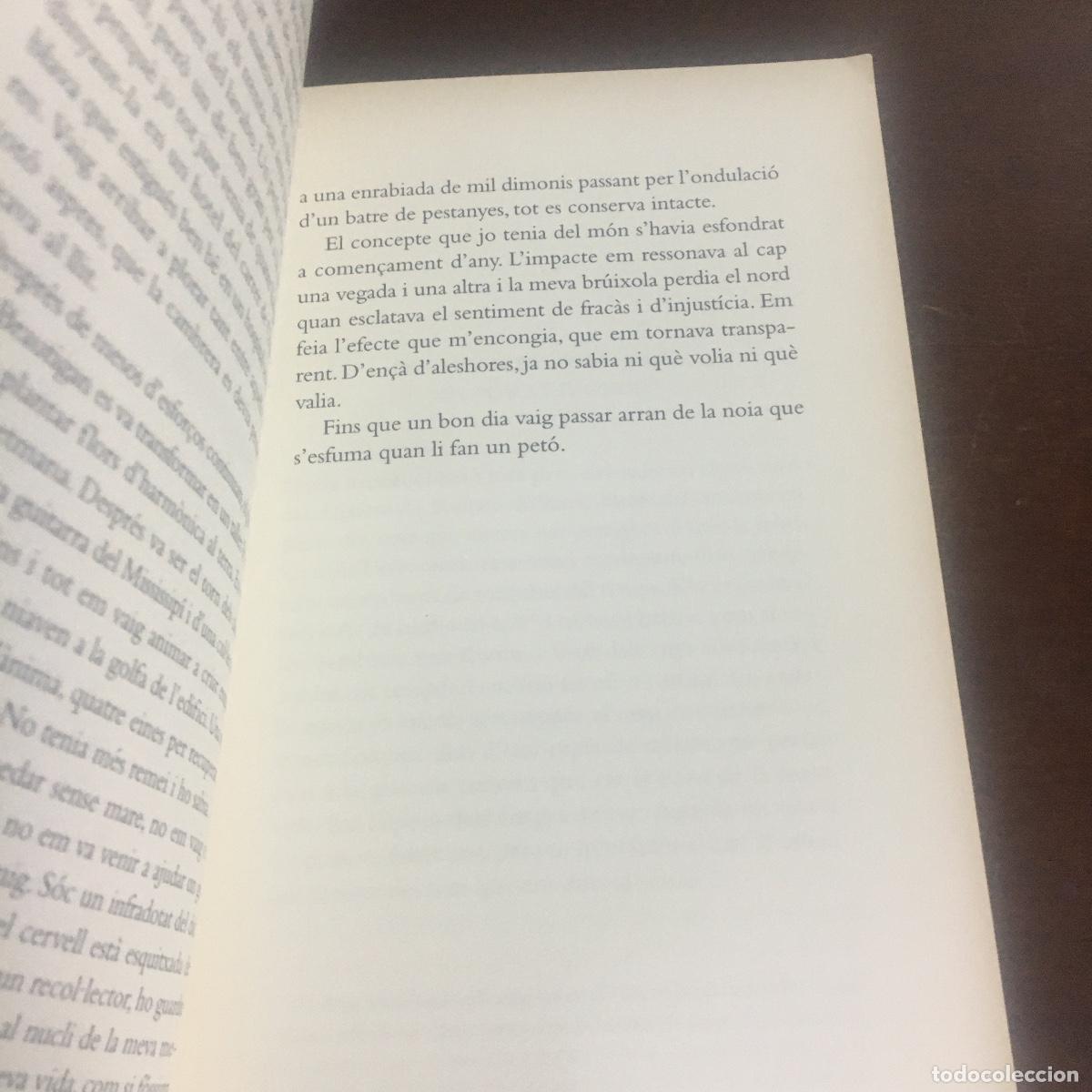Libros de segunda mano: PETO MES PETIT,EL - MALZIEU, MATHIAS REF: 273 - Foto 2