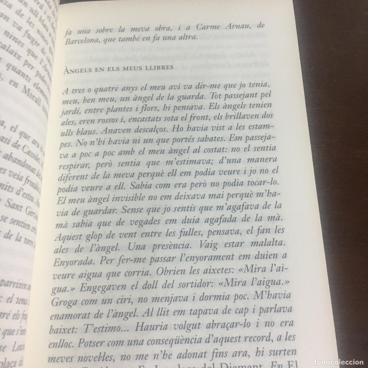 Libros de segunda mano: MERCE RODOREDA. MIRALL TRENCAT REF: 330 - Foto 3