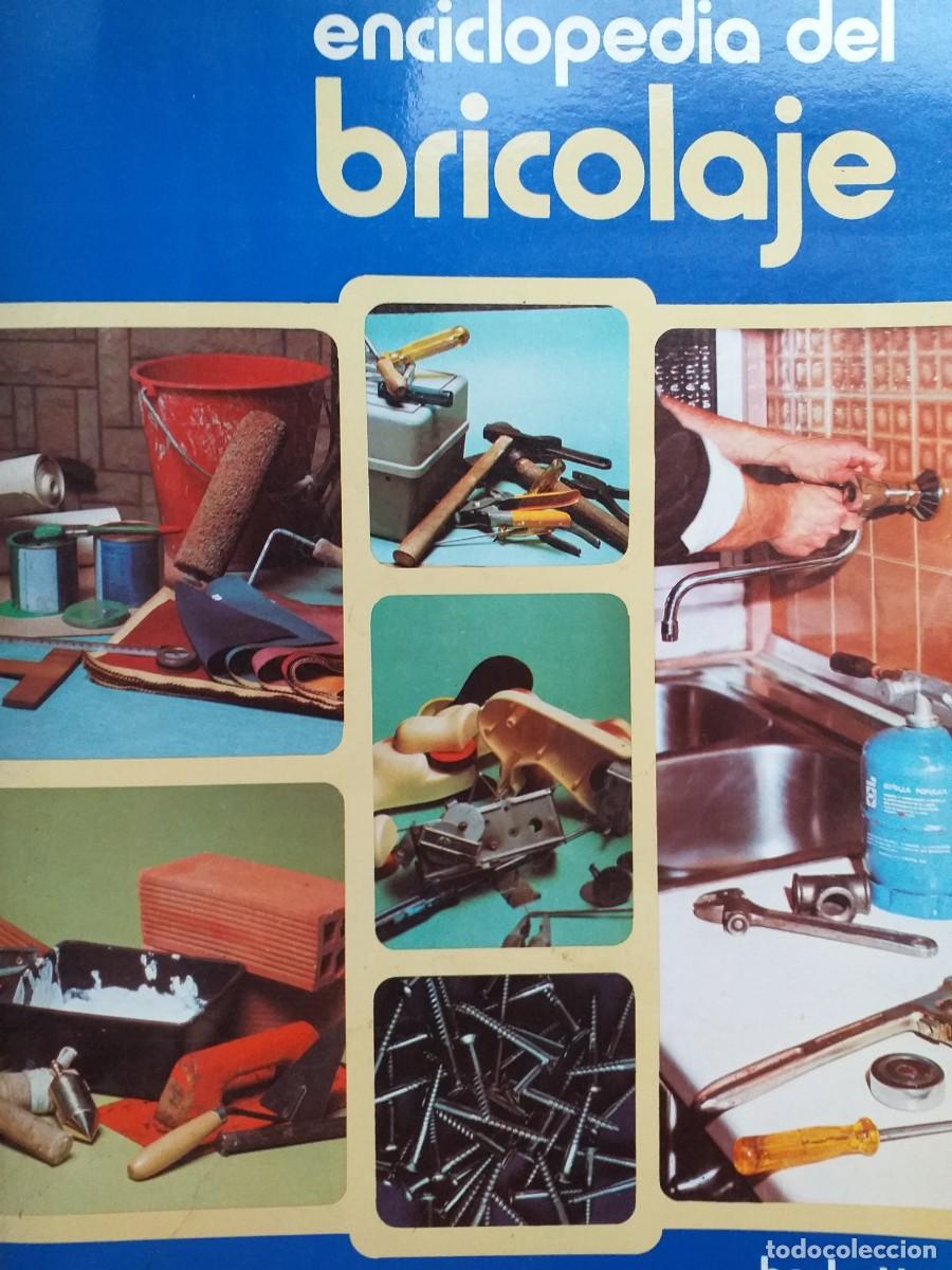 Libros de segunda mano: enciclopedia del bricolaje Jacques Subourg ed hachette - Foto 1