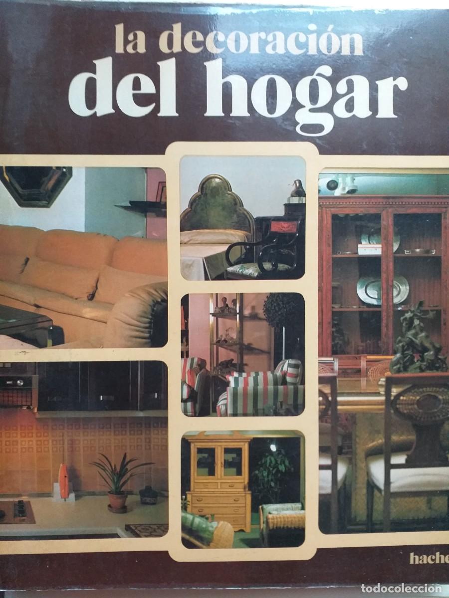 Libros de segunda mano: la decoraci&oacute;n del hogar Evelyne Robert ed hachette - Foto 1