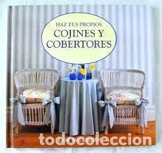 Libros de segunda mano: haz tus propios cojines y cobertores Lani van Reenen - Foto 1