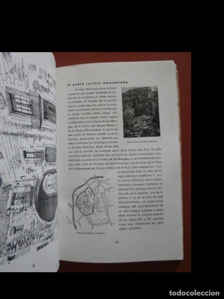 Libros de segunda mano: Perelada. Condado, villa, papacio. Miguel Golobardes Vila - Foto 2