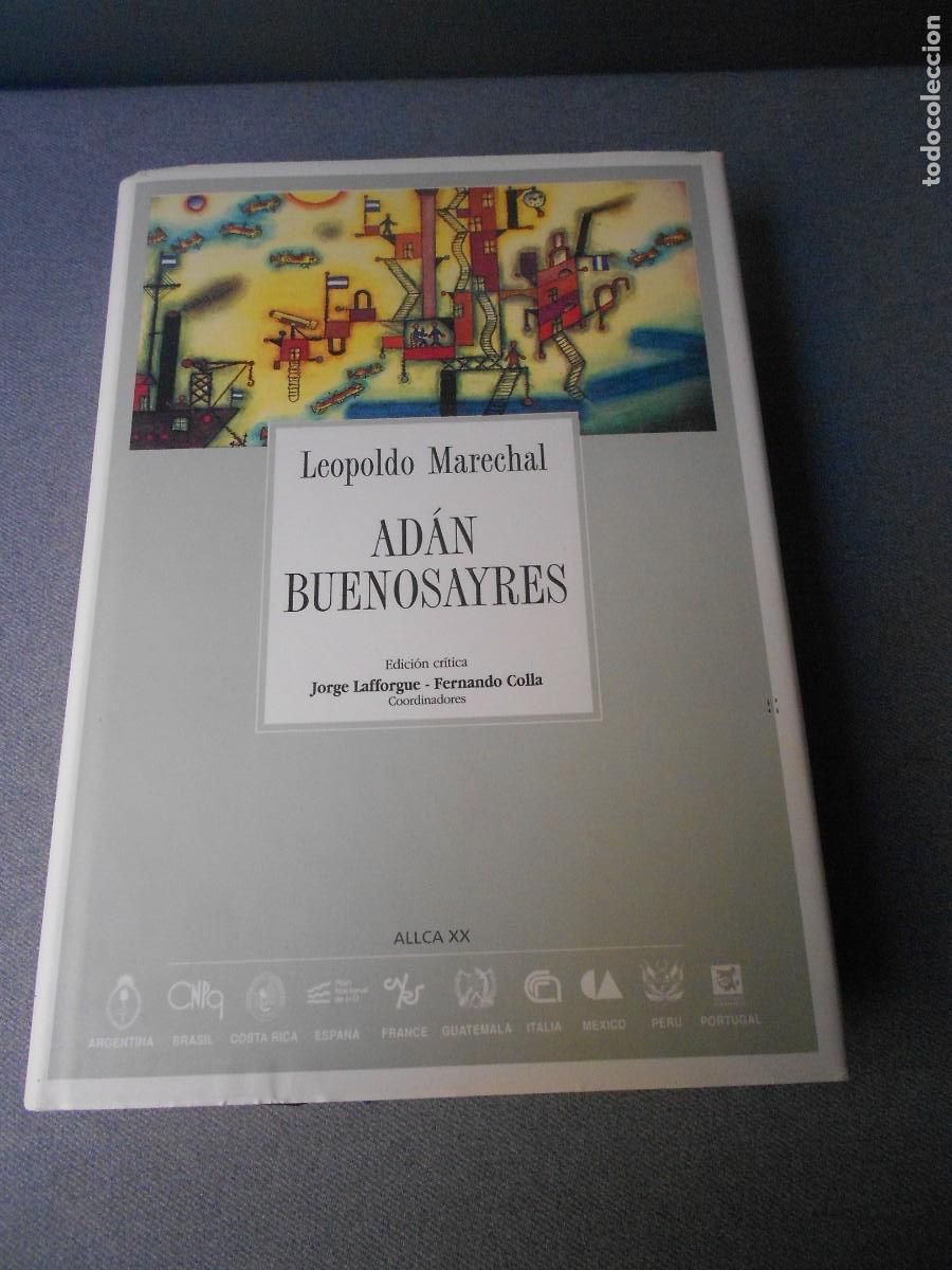 Libros de segunda mano: ADAN BUENOSAYRES - Foto 1