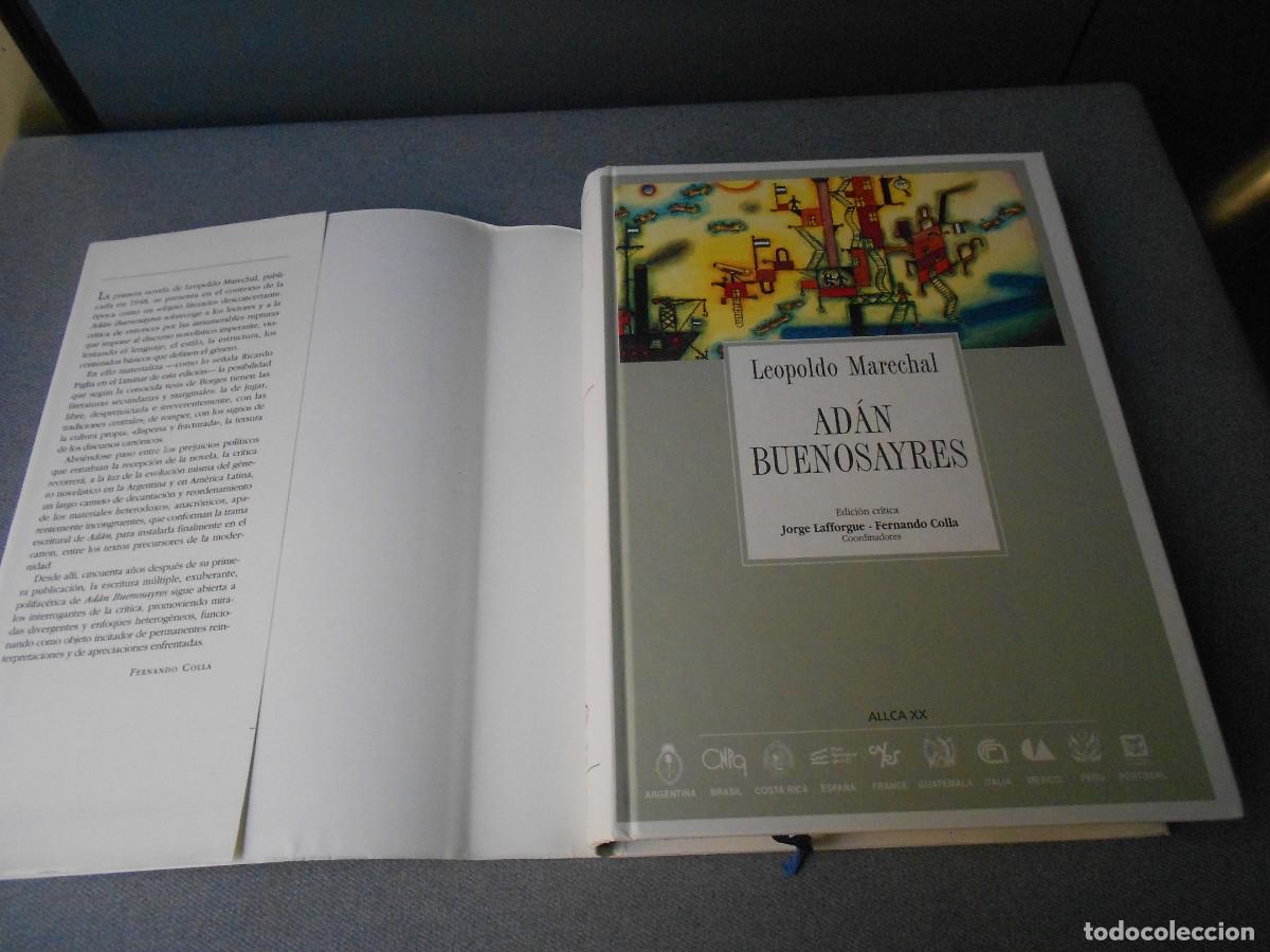 Libros de segunda mano: ADAN BUENOSAYRES - Foto 2
