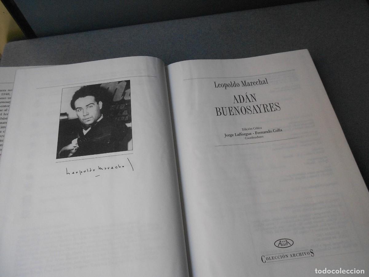 Libros de segunda mano: ADAN BUENOSAYRES - Foto 4