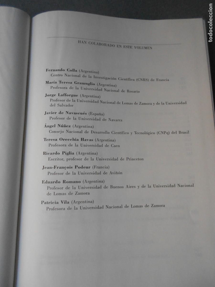 Libros de segunda mano: ADAN BUENOSAYRES - Foto 7