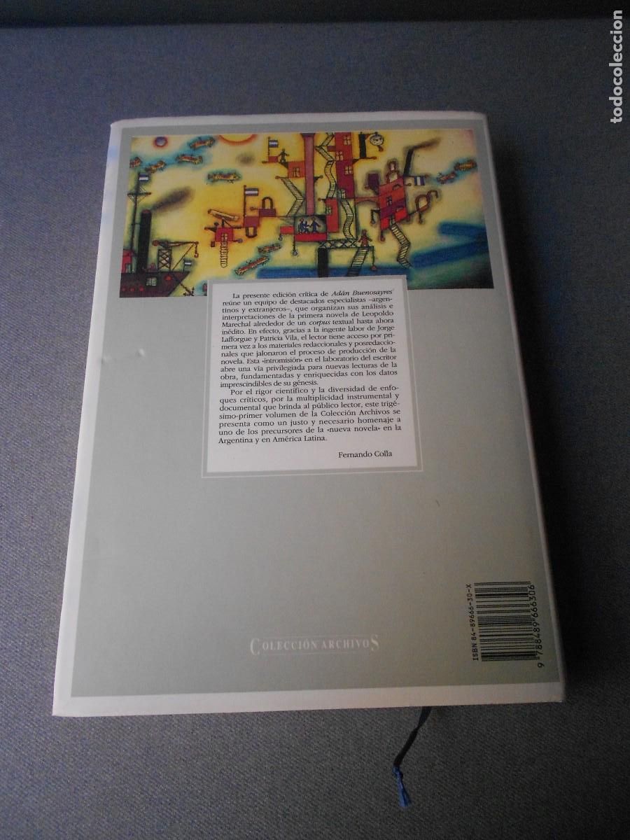 Libros de segunda mano: ADAN BUENOSAYRES - Foto 8