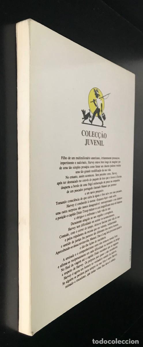 Libros de segunda mano: Lobos do Mar de Rudyard Kipling - Foto 4