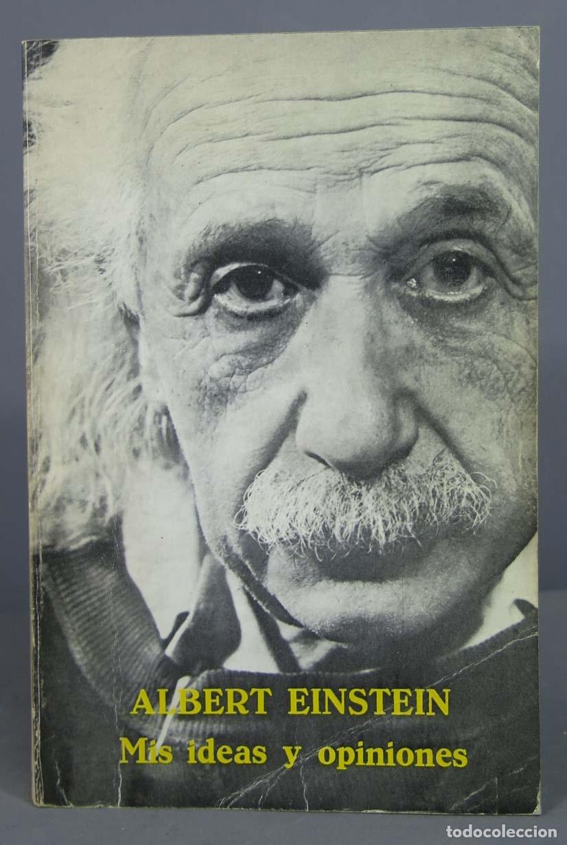 Libros de segunda mano: Mis Ideas Y Opiniones. Albert Einstein - Foto 1