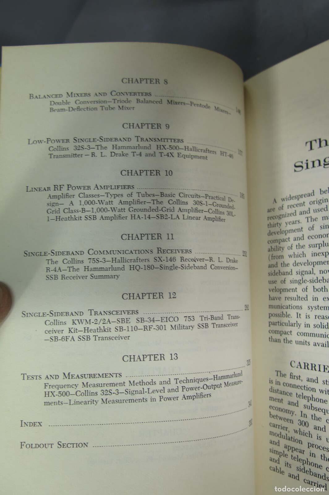 Libros de segunda mano: Single-Side Band: Theory and Practice. Hooton - Foto 2